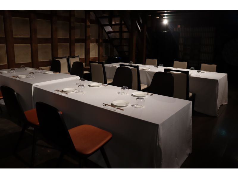 【秋田・羽後】築180年の内蔵を改修した盆宿Ｕのメゾネットスイートルームを体験する一日一組限定パーティプランの紹介画像