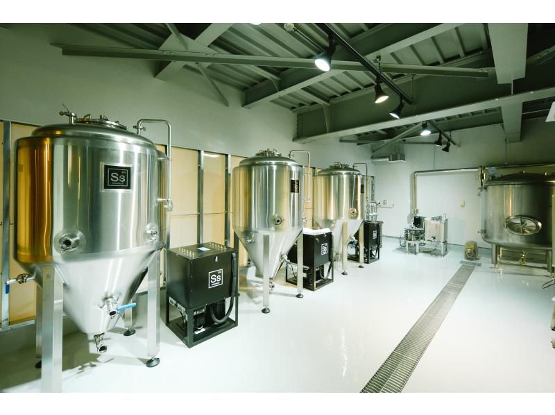 【秋田/横手】包含3瓶苹果酒作为纪念品！含品尝！苹果酒酿造厂参观の紹介画像