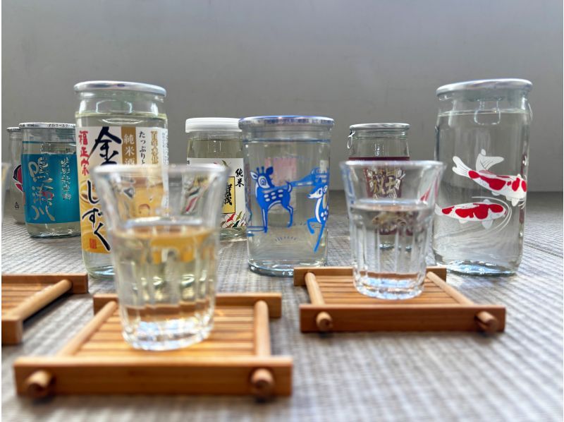 Tokyo: Cook Like a Sumo Wrestler! Chanko Nabe & Sake Tasting Classの紹介画像