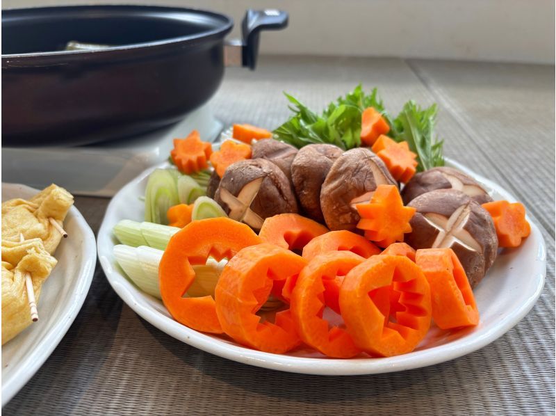 Tokyo: Cook Like a Sumo Wrestler! Chanko Nabe & Sake Tasting Classの紹介画像