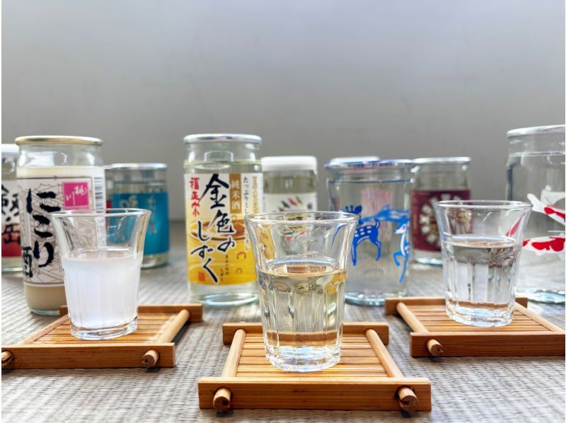 Tokyo: Cook Like a Sumo Wrestler! Chanko Nabe & Sake Tasting Classの紹介画像