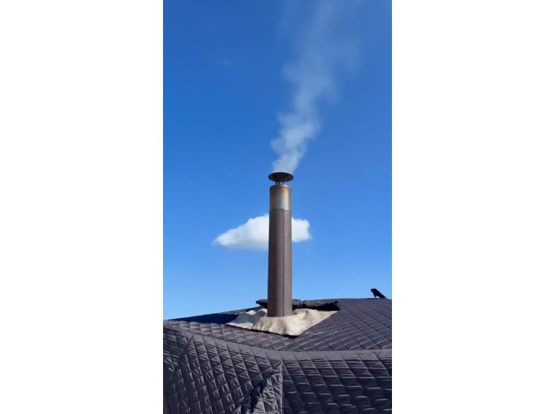 [A new experience to relax in Okinawa!] The first to land on Okinawa's main island! Private tent sauna and Okinawa main island snorkeling tourの紹介画像