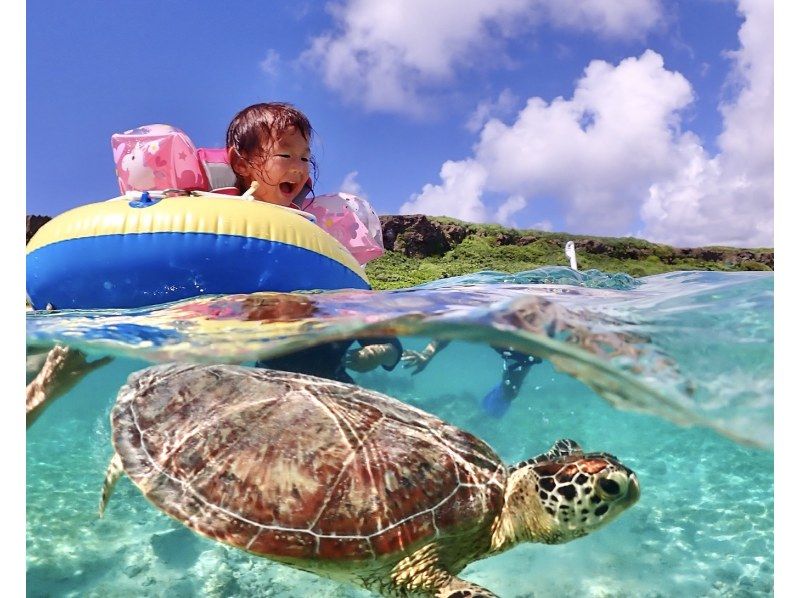 【오키나와 미야코 섬】 저렴한 플랜 | 스노클링 & SUP 유익한 SET 플랜 ★の紹介画像