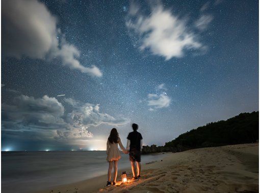 【沖縄・古宇利島】星空フォトtour【プレミア】!星降る夜の!満天の星空フォトツアー 【沖縄・古宇利島】星空フォトtour【プレミア】!星降る夜の!満天の星空フォトツアー