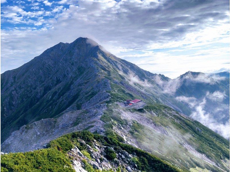 【山梨・南アルプス国立公園】日本第二位標高　北岳登山に挑戦しませんか？の紹介画像