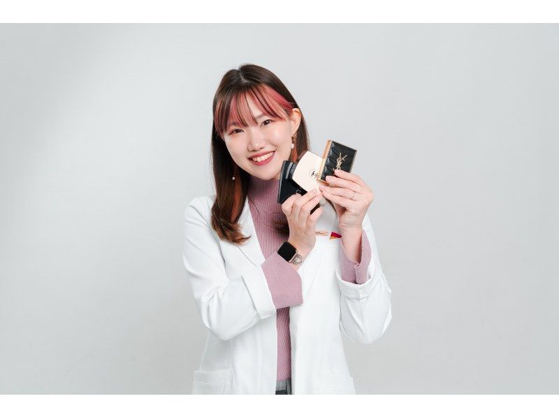 【創始者Mayaが担当】★人気No.１★１４タイプ精密パーソナルカラー診断 ADVANCED（所要時間90分）の紹介画像