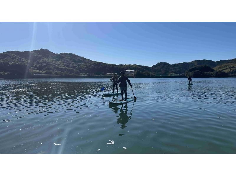 【高知・須崎市】2026年正月! びっくり価格2026円!!初詣SUP パワースポットの縁結びの神様へ （SUP経験1回以上のかた対象）の紹介画像