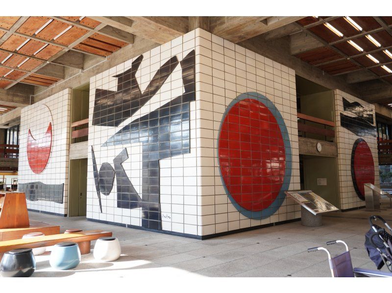 【香川県・高松】― 丹下健三ゆかりの名建築と瀬戸内建築美をめぐるコース ―の紹介画像