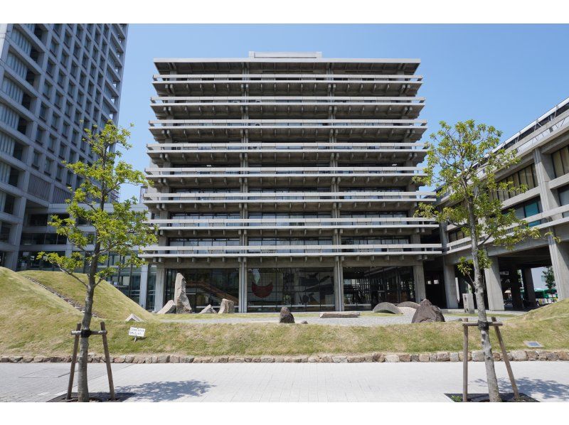 【香川県・高松】― 丹下健三ゆかりの名建築と瀬戸内建築美をめぐるコース ―の紹介画像