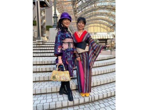 【東京・豊島区】 KIMONO Doh Choo・正月着物道中 【東京・豊島区】 KIMONO Doh Choo・正月着物道中