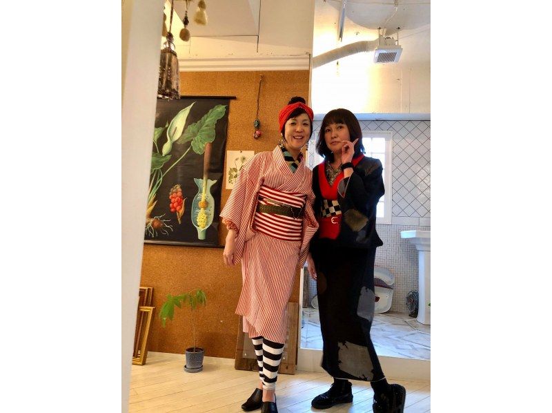 [Toshima Ward, Tokyo] KIMONO Doh Choo: New Year's Kimono Journeyの紹介画像