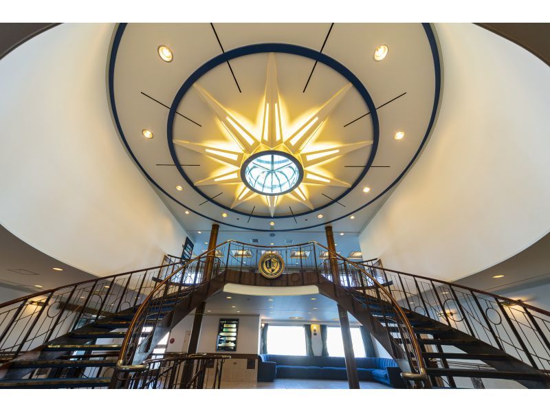 【2025～2026★カウントダウンクルーズ】★年越しをルミナス神戸2の船上で！《年越しそば》＆ブッフェ＆ソフトドリンク飲み放題付きの紹介画像