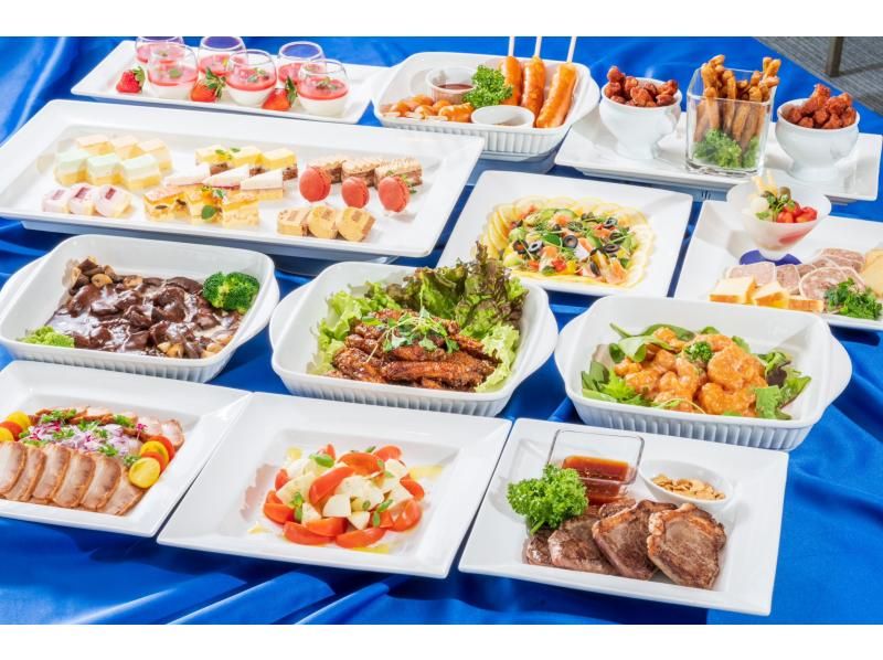 【2025～2026★カウントダウンクルーズ】★年越しをルミナス神戸2の船上で！《年越しそば》＆ブッフェ＆ソフトドリンク飲み放題付きの紹介画像