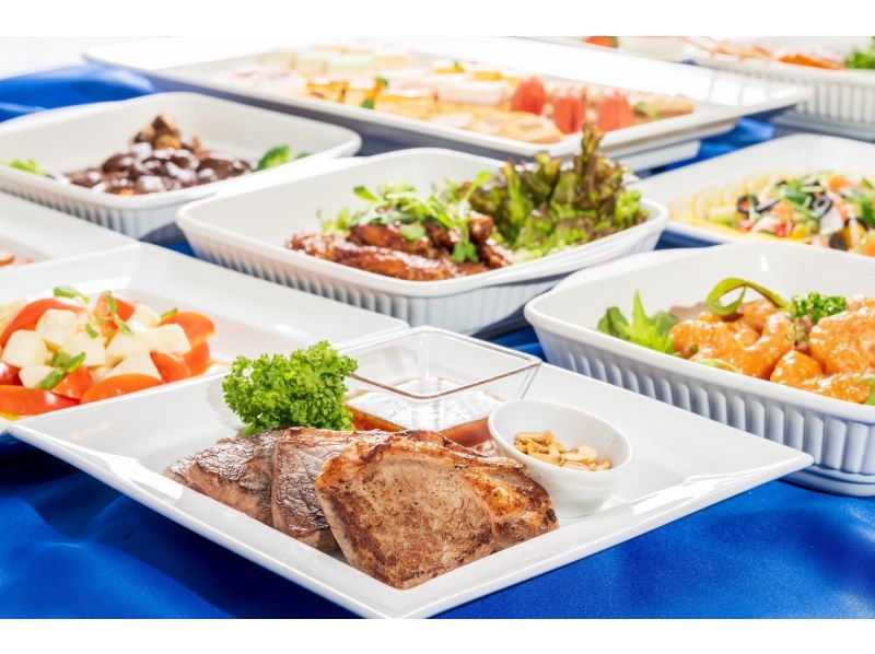 【2025～2026★カウントダウンクルーズ】★年越しをルミナス神戸2の船上で！《年越しそば》＆ブッフェ＆ソフトドリンク飲み放題付きの紹介画像