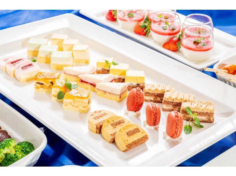 【2025～2026★カウントダウンクルーズ】★年越しをルミナス神戸2の船上で！《年越しそば》＆ブッフェ＆ソフトドリンク飲み放題付きの紹介画像