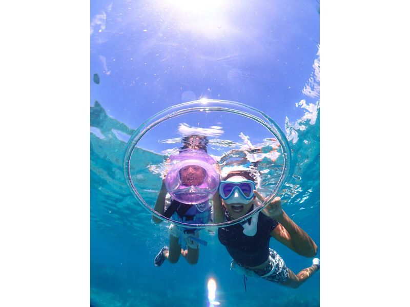 Miyakojima [Limited to one group / Ages 1 and up] Babysitter included! Private snorkeling with sea turtles! | Increased high-resolution photo data!の紹介画像