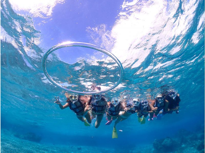 Miyakojima [Limited to one group / Ages 1 and up] Babysitter included! Private snorkeling with sea turtles! | Increased high-resolution photo data!の紹介画像