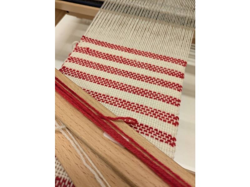 【岩手・盛岡】ホームスパンの聖地へ行こう！ひとり旅のイチオシ、1日でミニマフラーを織るの紹介画像