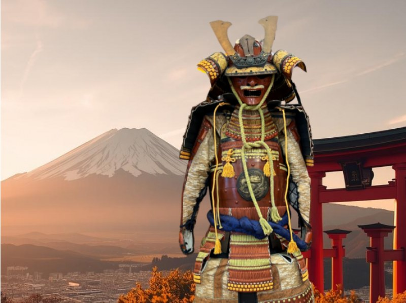 [ยามานาชิ, ภูเขาฟูจิ/ทะเลสาบคาวากุจิ] ประสบการณ์คิวโดในชุดเกราะ: สัมผัสประสบการณ์ศิลปะการต่อสู้ของญี่ปุ่นอย่างคิวโดในชุดเกราะ ณ ทะเลสาบคาวากุจิ เชิงเขาฟูจิ! มีบริการรับส่ง (ทะเลสาบคาวากุจิ, โอชิโนะ, ทะเลสาบยามานากะ)の紹介画像