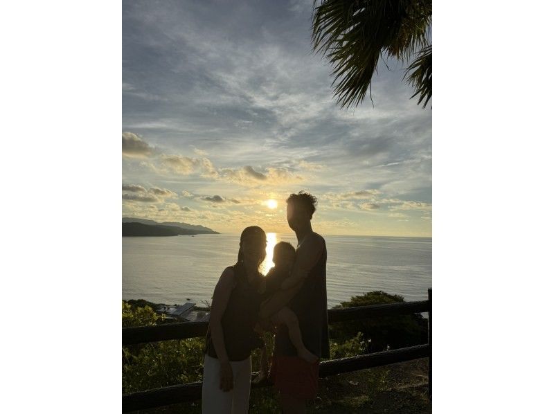 【奄美大島 / 完全送迎 / 1組様限定貸切案内】半日フリーツアーの紹介画像