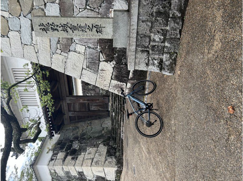 e-bike たつの城下町ライド＆発酵ツアーの紹介画像