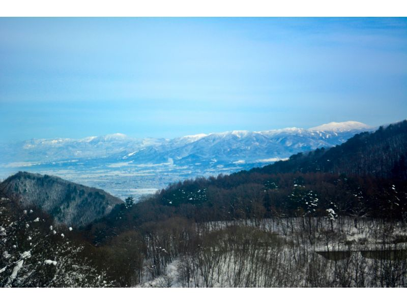 【福島・会津】大内宿近く「半日カンジキ体験」初心者・お子様連れ歓迎！手ぶらOK！の紹介画像