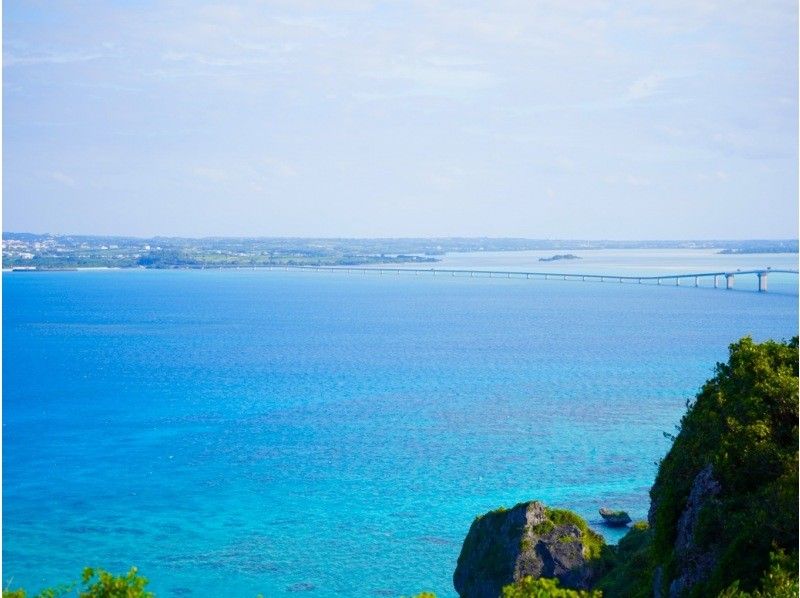 【伊良部島】冬季おすすめ‼︎絶景と秘境を巡るドライブ&フォト撮影ツアー《3時間半コース》の紹介画像