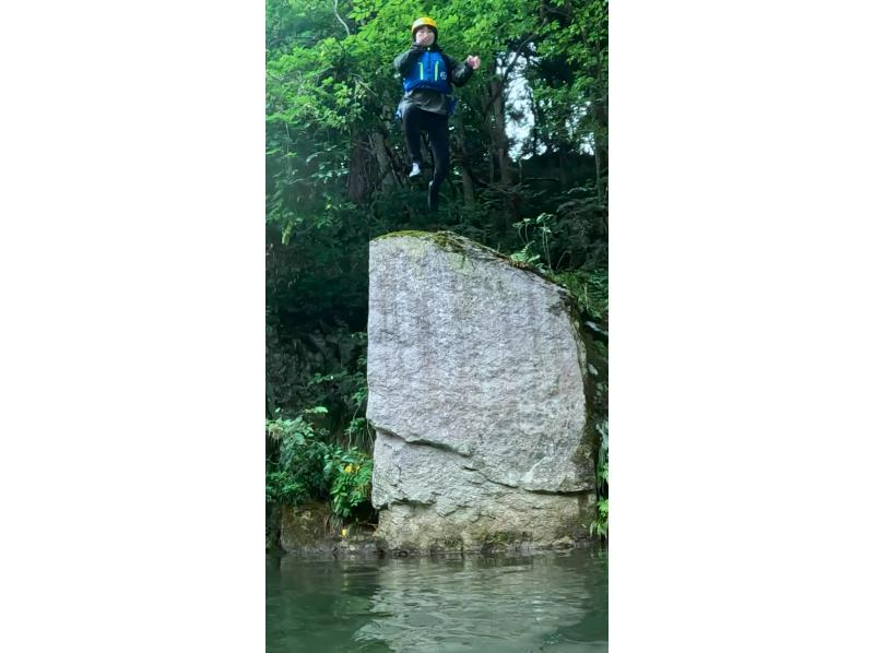 [Fukushima/Aizu] Near Ouchijuku: "Half-Day River Family Course" Beginners and families with children welcome! Come empty-handed!の紹介画像