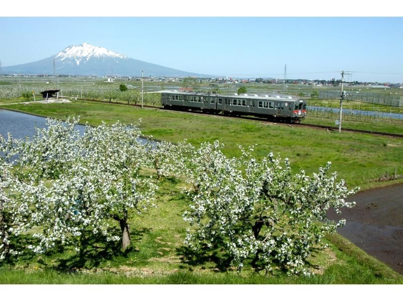【青森/津輕】港南鐵道大黑大人票：一日通票，可搭乘大塚線及港南線。の紹介画像