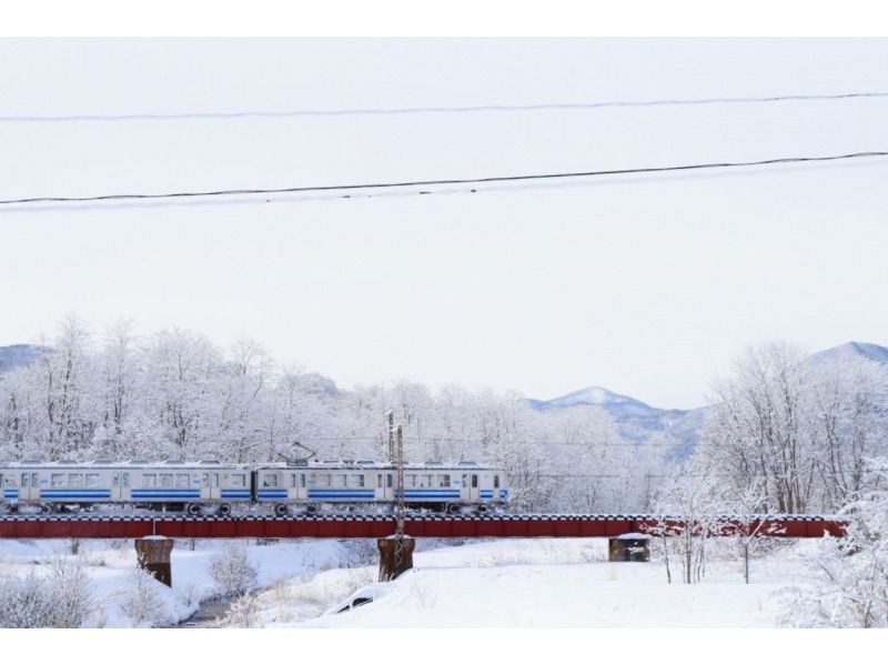 【青森/津輕】港南鐵道大黑大人票：一日通票，可搭乘大塚線及港南線。の紹介画像