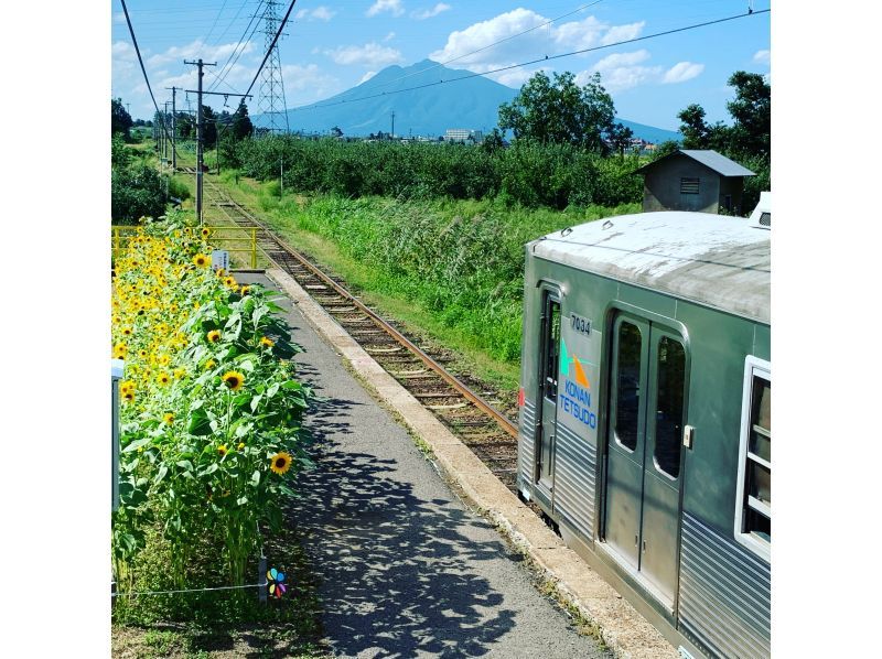 【青森/津輕】港南鐵道大黑大人票：一日通票，可搭乘大塚線及港南線。の紹介画像