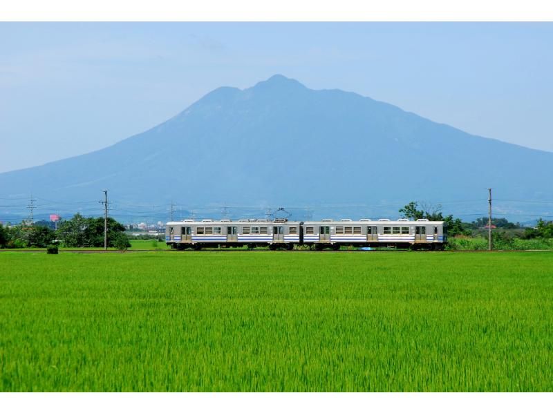 【青森/津輕】港南鐵道大黑大人票：一日通票，可搭乘大塚線及港南線。の紹介画像