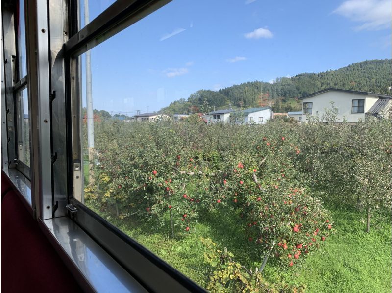 【青森/津輕】港南鐵道大黑大人票：一日通票，可搭乘大塚線及港南線。の紹介画像