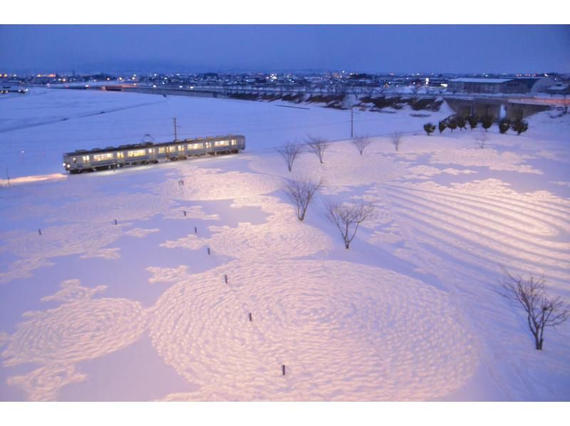 【青森/津輕】港南鐵道大黑大人票：一日通票，可搭乘大塚線及港南線。の紹介画像