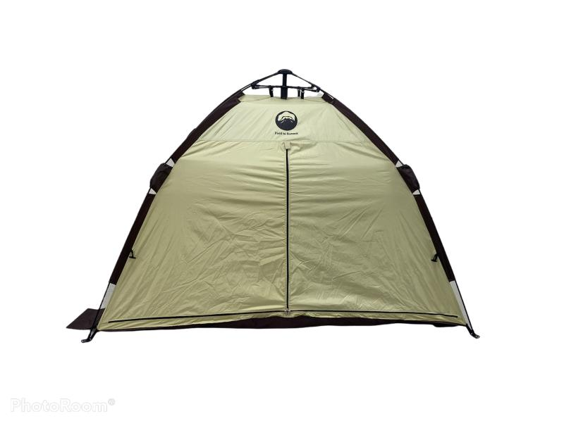 《ワンタッチテント①(1～2人用)レンタル》空港から車で10分の紹介画像