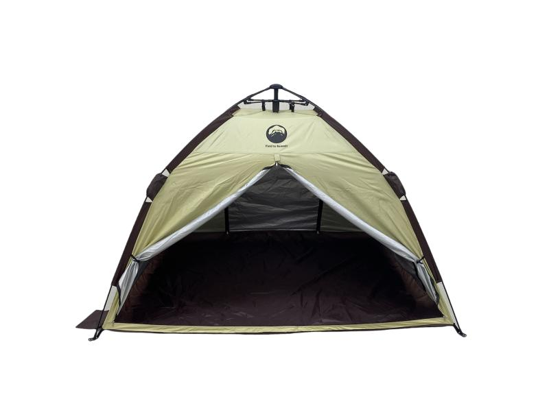 《ワンタッチテント①(1～2人用)レンタル》空港から車で10分の紹介画像