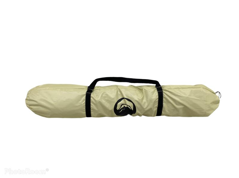 《ワンタッチテント①(1～2人用)レンタル》空港から車で10分の紹介画像