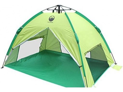 《ワンタッチテント②(2~3人用)レンタル》空港から車で10分 《ワンタッチテント②(2~3人用)レンタル》空港から車で10分