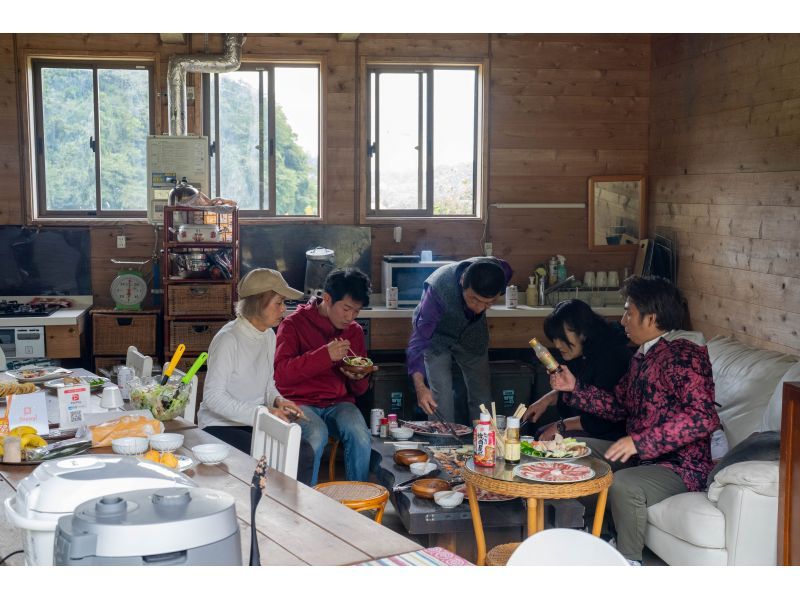 【千葉・南房総】食材は持ち込みOK！3万坪の里山オアシス南房総でBBQ場貸出しプランの紹介画像