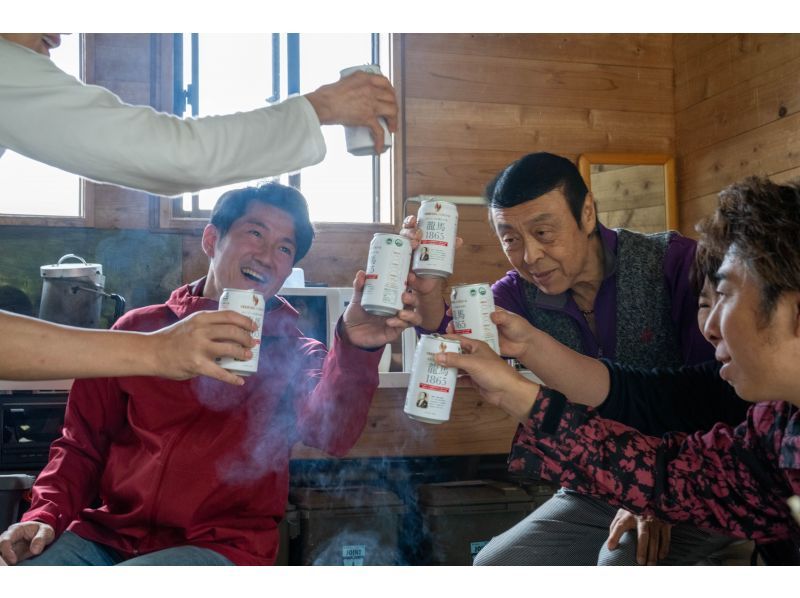 【千葉・南房総】食材は持ち込みOK！3万坪の里山オアシス南房総でBBQ場貸出しプランの紹介画像