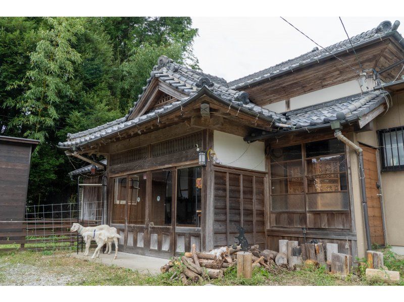 【千葉・南房総】食材は持ち込みOK！3万坪の里山オアシス南房総でBBQ場貸出しプランの紹介画像