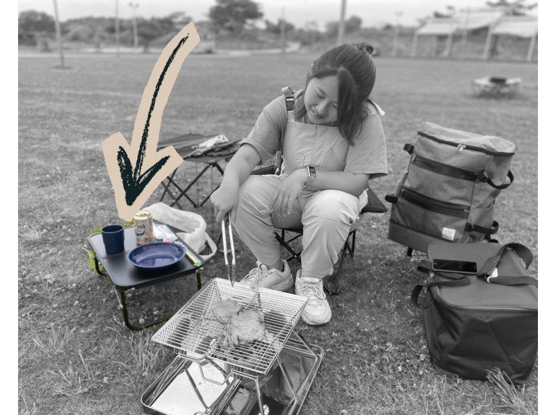 《折りたたみミニテーブルレンタル》空港から車で10分の紹介画像