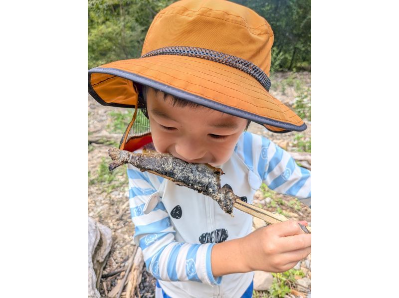 【長野・松本】&rdquo;キャニオニング&rdquo;１DAYコース　嬉しいランチ付き♪の紹介画像