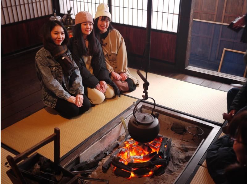 [Yokote City, Akita Prefecture] Limited to one group per day! Experience traditional mochi-pounding in a charming old-fashioned houseの紹介画像