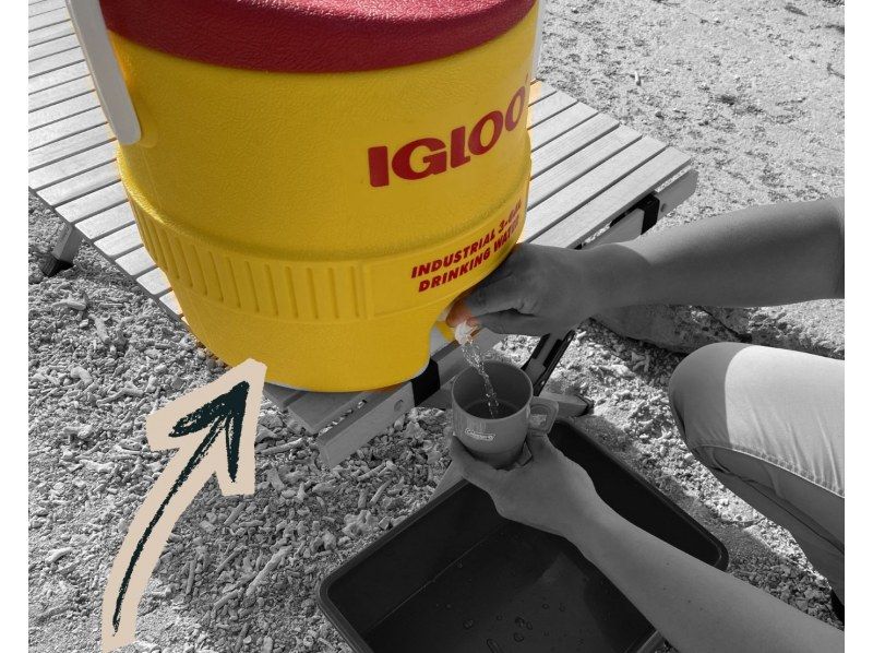 《ウォータージャグ(約11L)レンタル》空港から車で10分の紹介画像