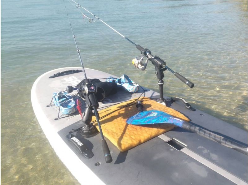 【広島・三次】湖の奥へ奥へと漕ぎ進む！静水面を気持ちよく 5～10kmの中距離クルージング〈SUPツーリング半日コース(Level2)〉の紹介画像
