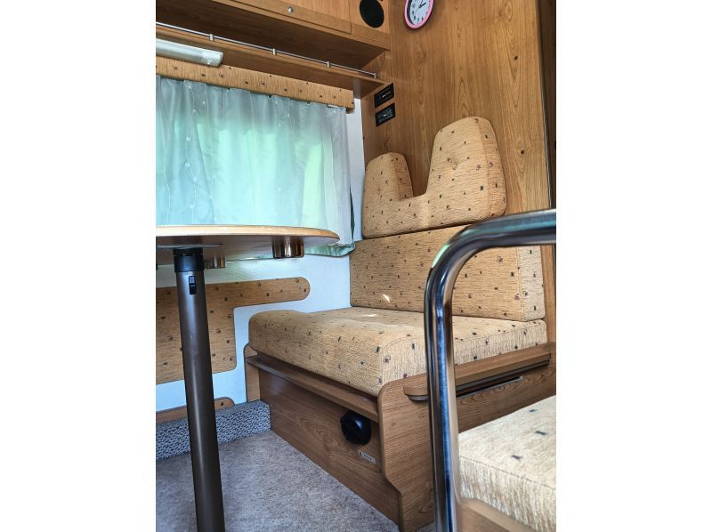 【長野・軽井沢】キャンピングカー草津温泉ツアーの紹介画像