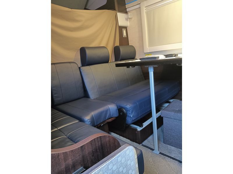 【長野・軽井沢】キャンピングカー草津温泉ツアーの紹介画像