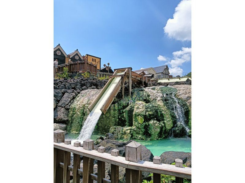 【長野・軽井沢】キャンピングカー草津温泉ツアーの紹介画像