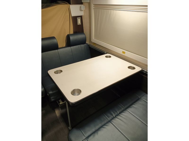 【長野・軽井沢】キャンピングカー草津温泉ツアーの紹介画像